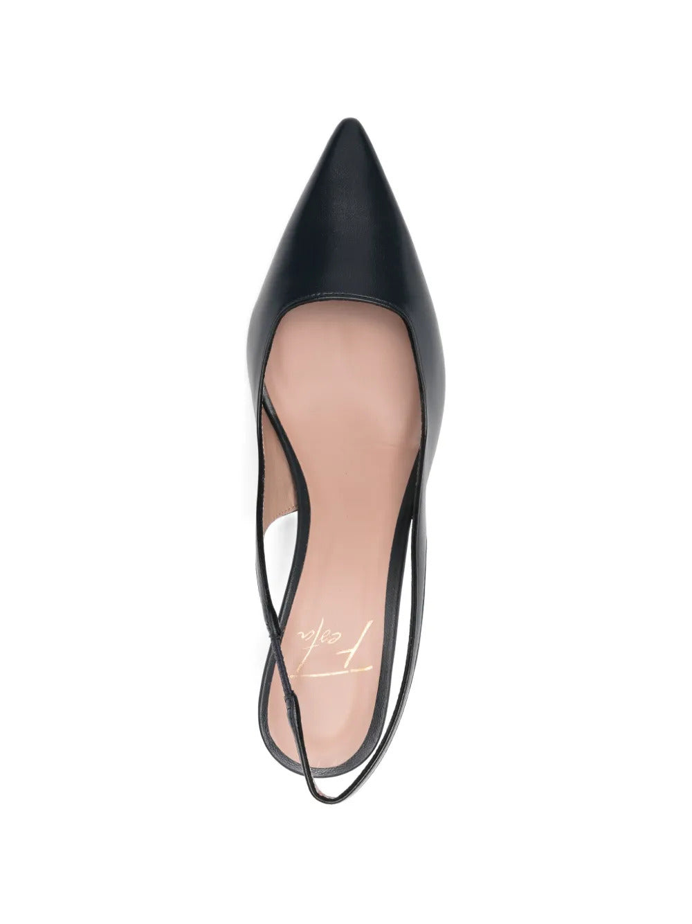 Arabel pointed pumps