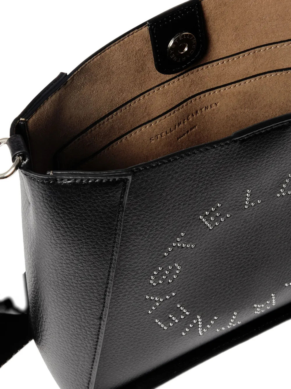 logo-detail cross body bag