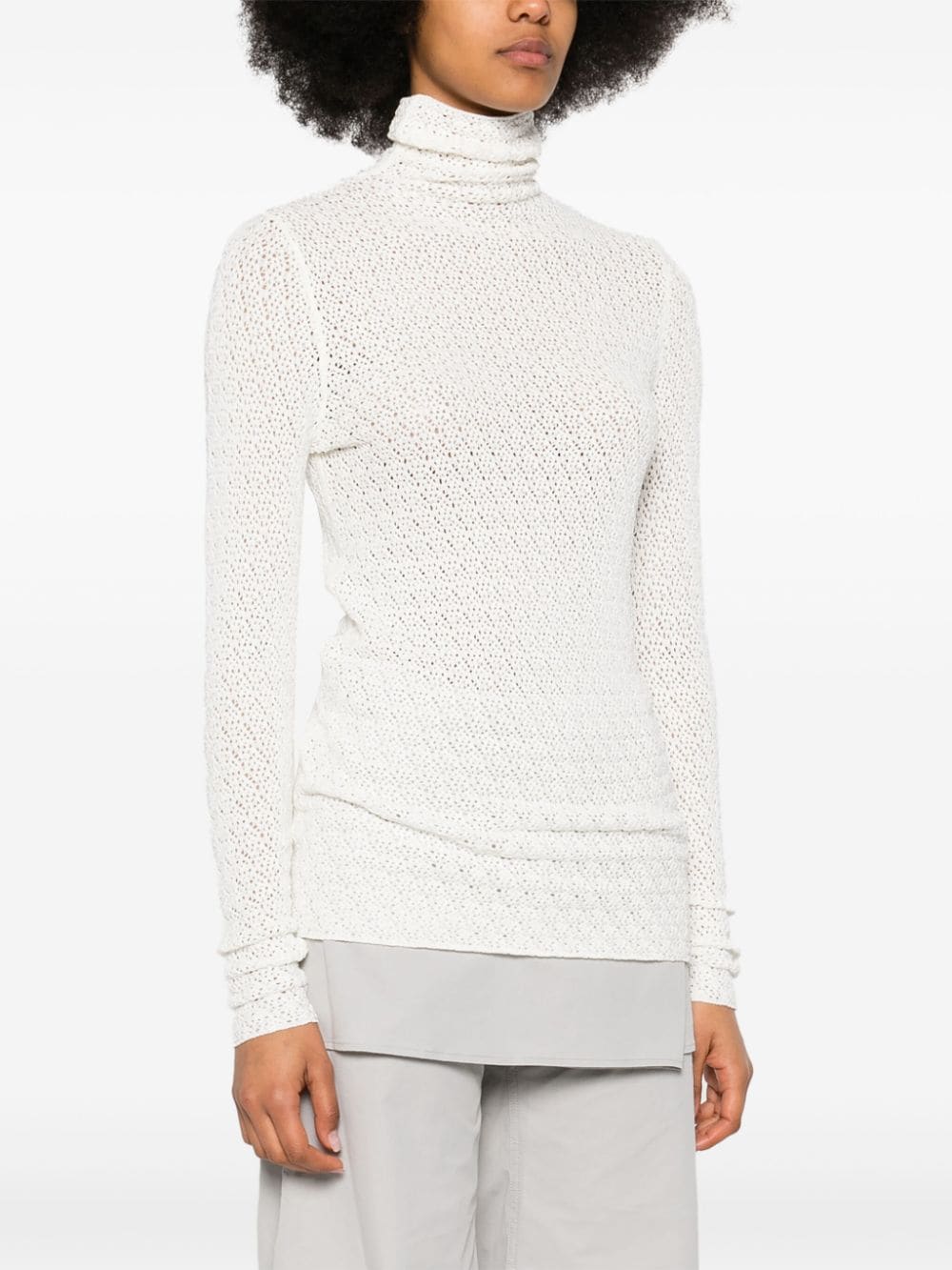 Maglione girocollo