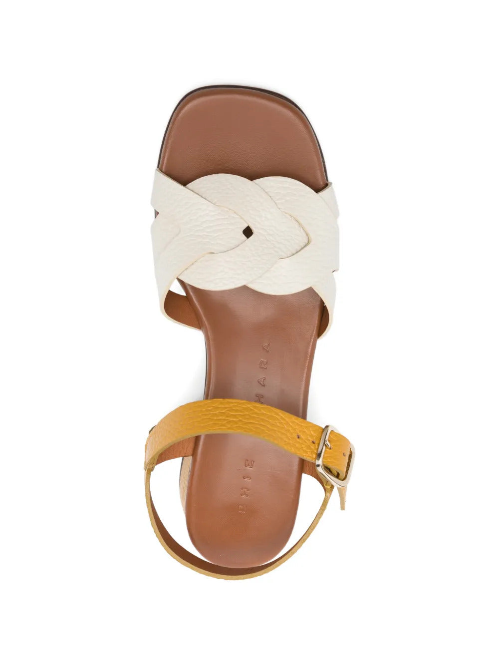 leather sandals