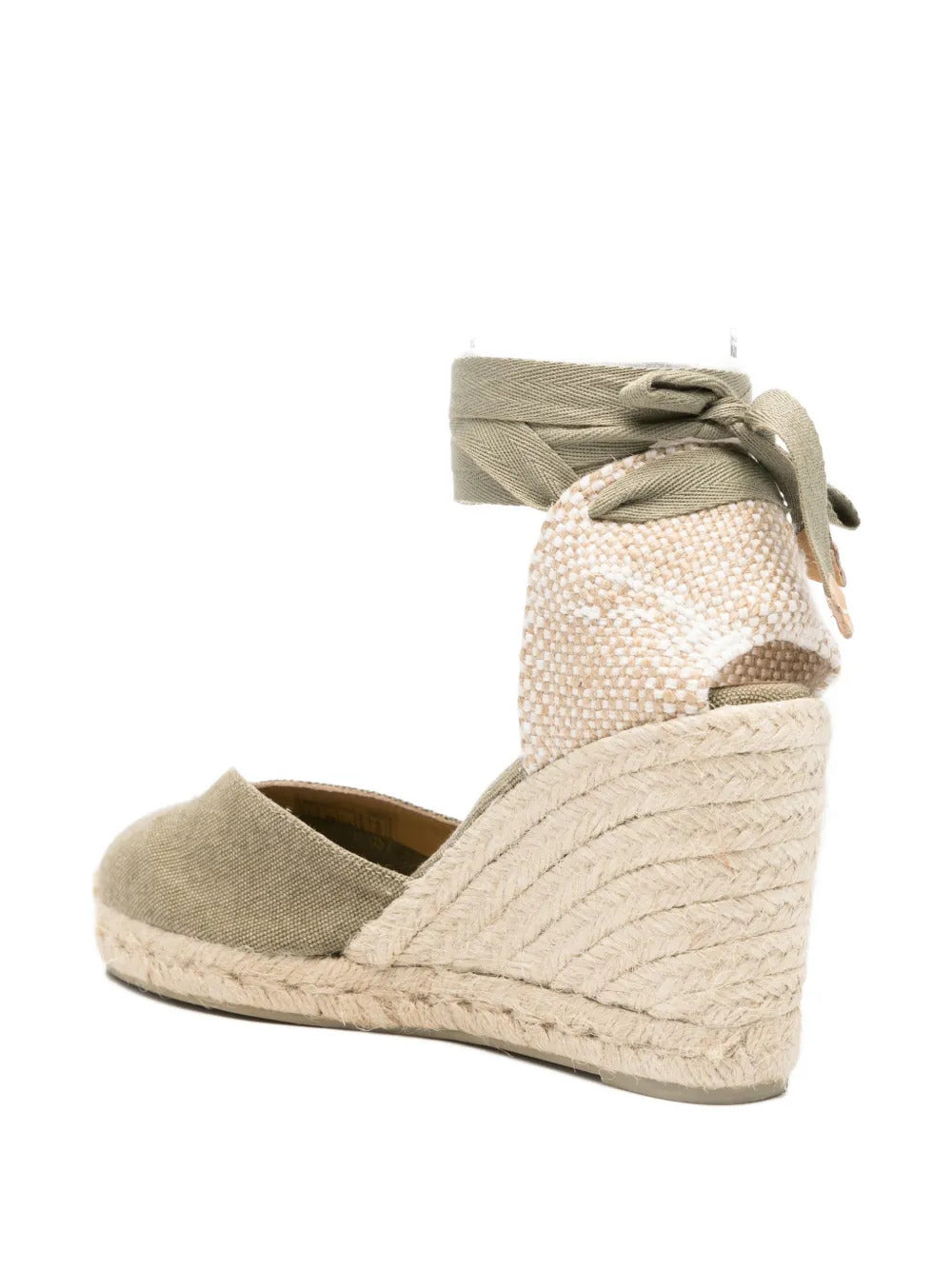 Chiara tie ankle espadrilles