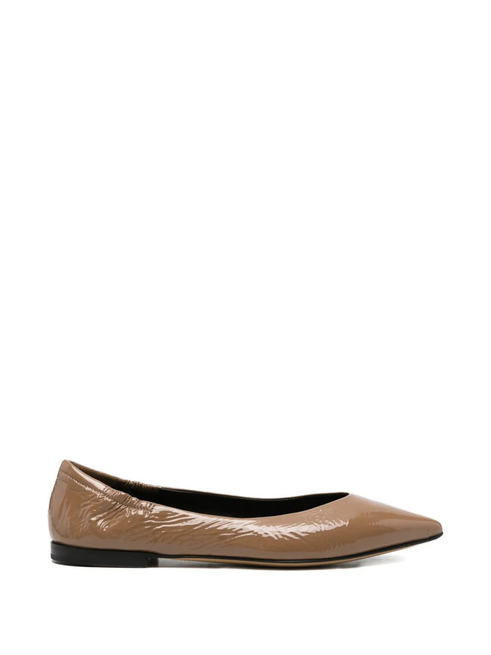 Ingrid 1000 pointed ballet flats