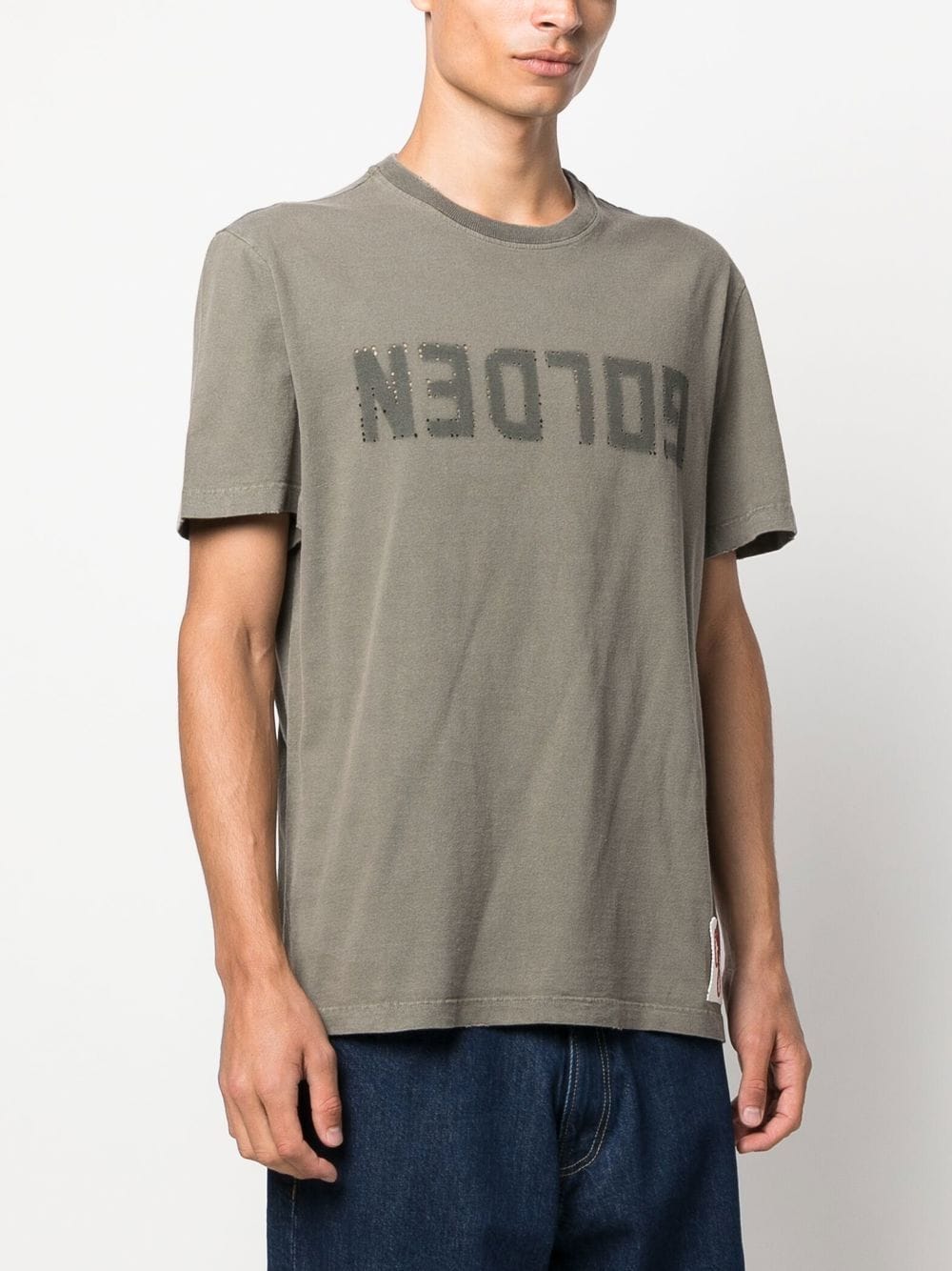 T-shirt con stampa
