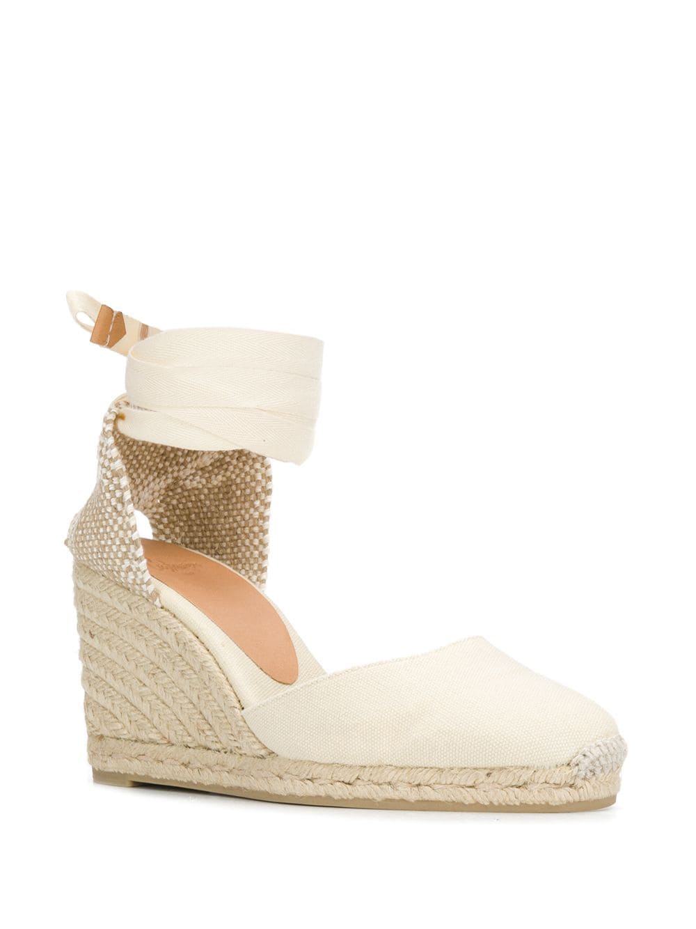 Pumps con zeppa Carina
