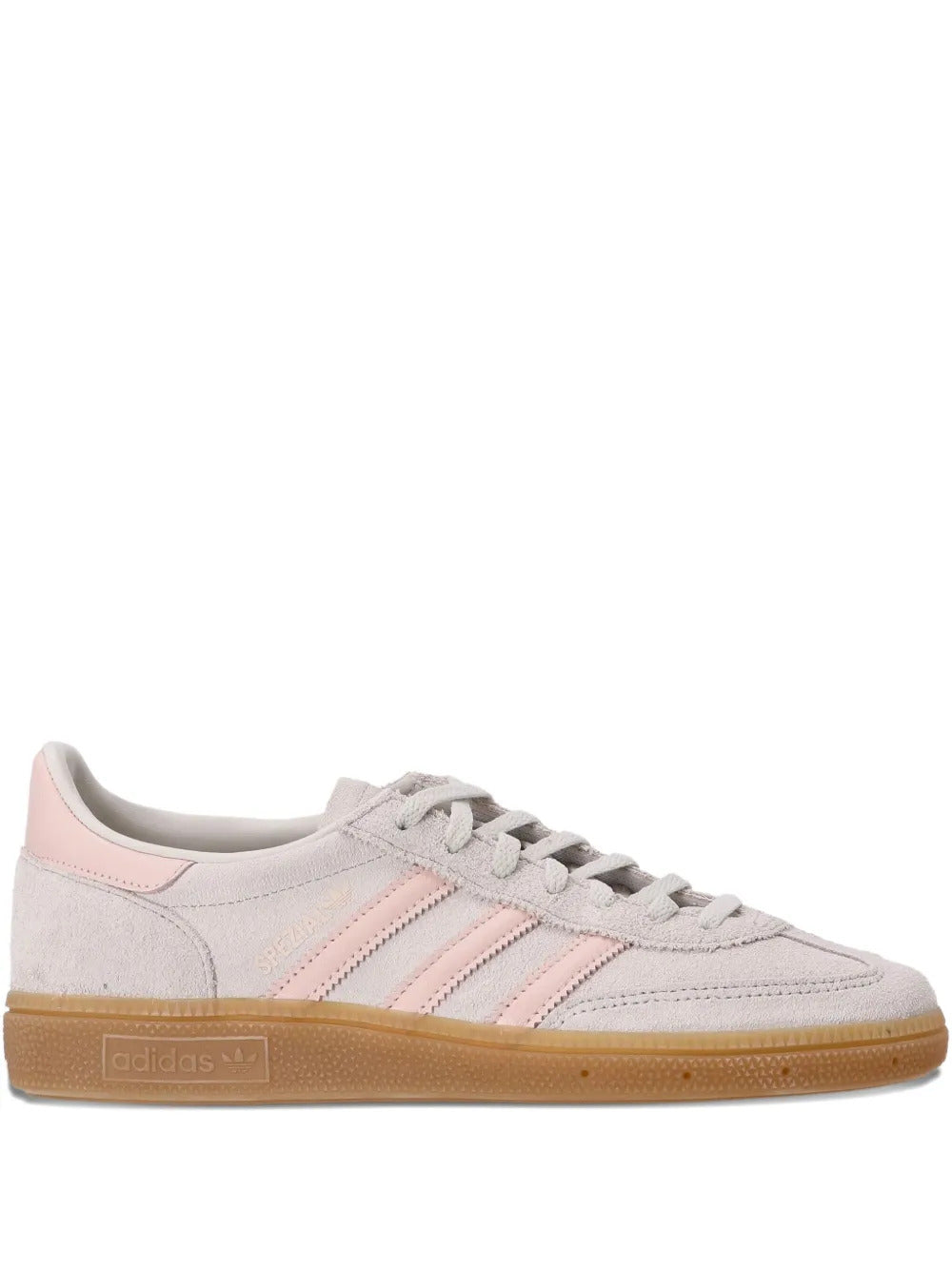 Sneakers Handball Spezial in pelle scamosciata