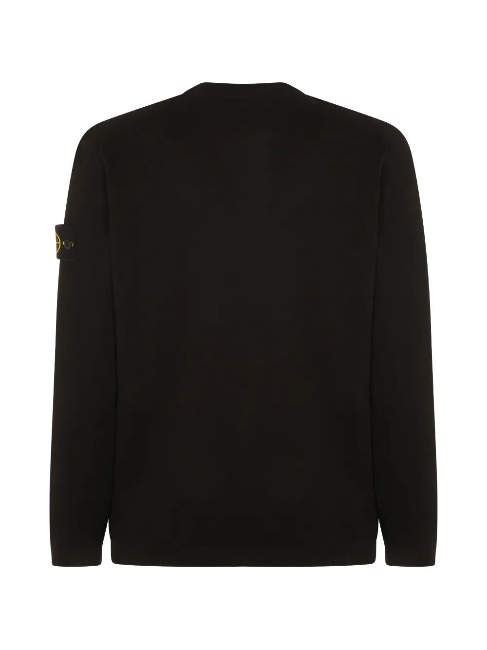 Maglione con scollo rotondo