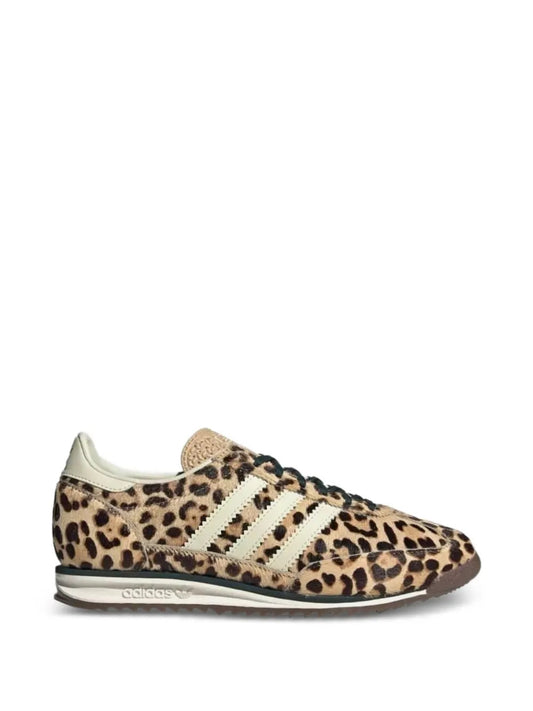 Sneakers SL 71 OG leopardate