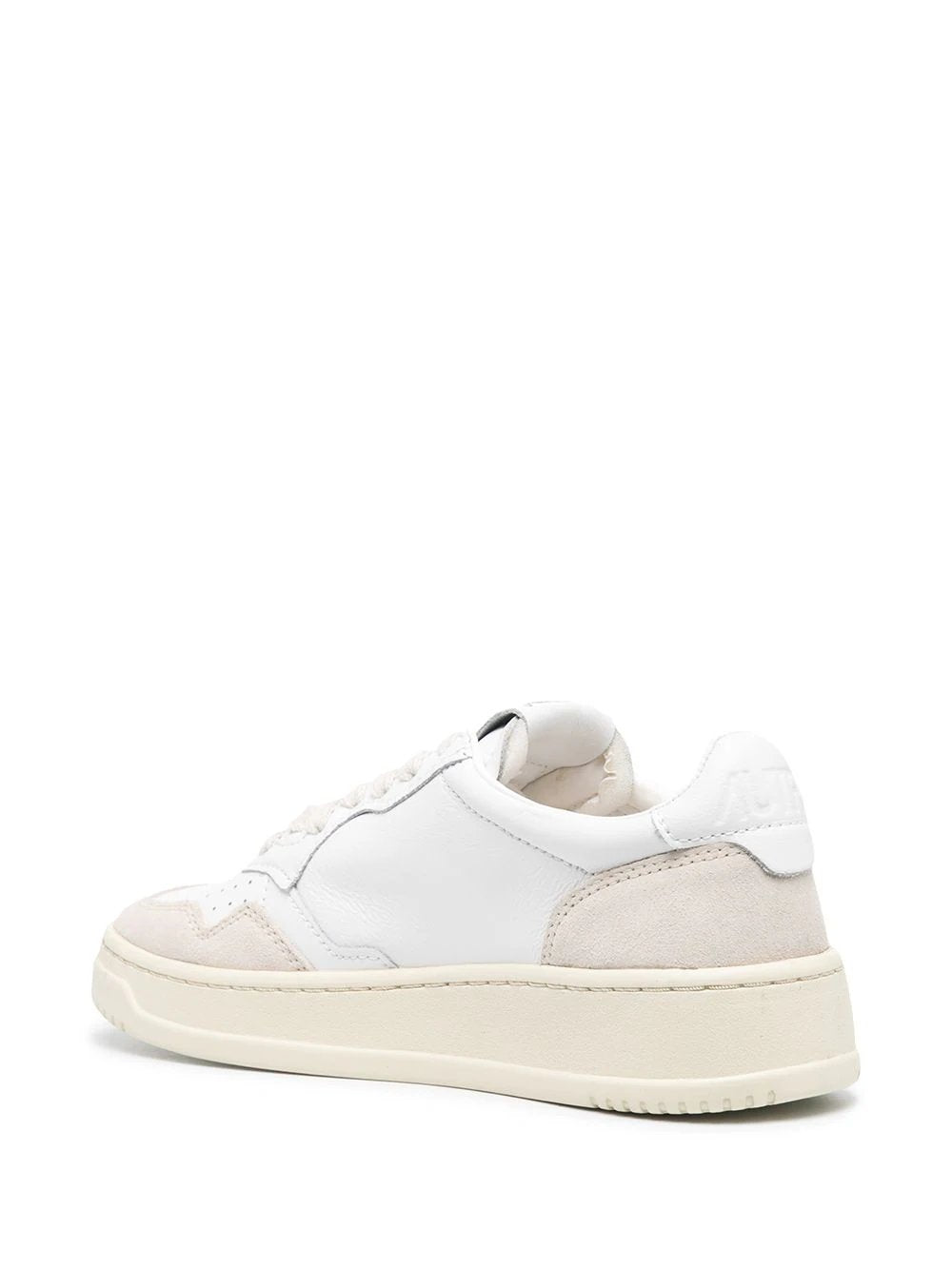 Sneakers in pelle