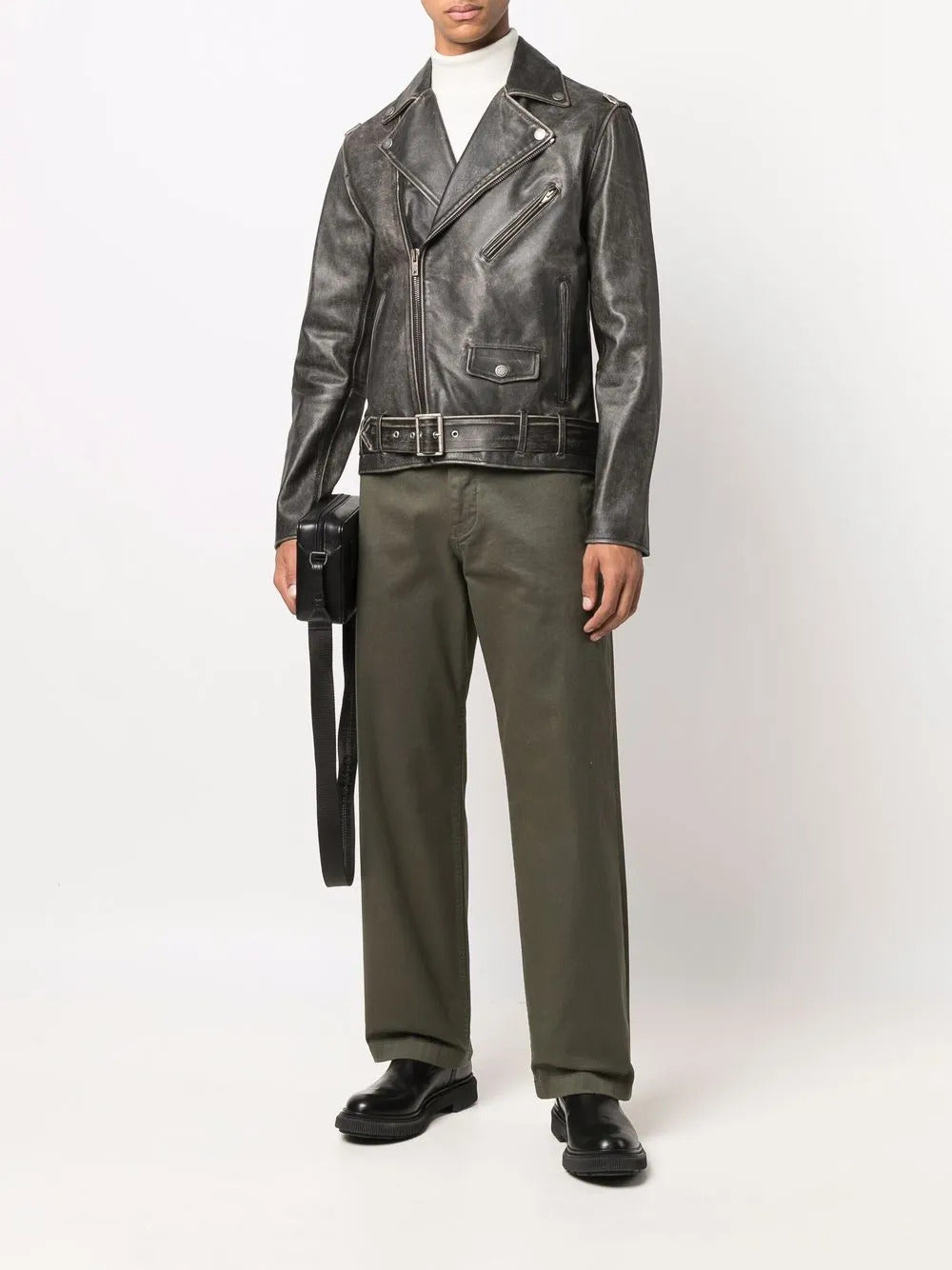 Giacca biker
