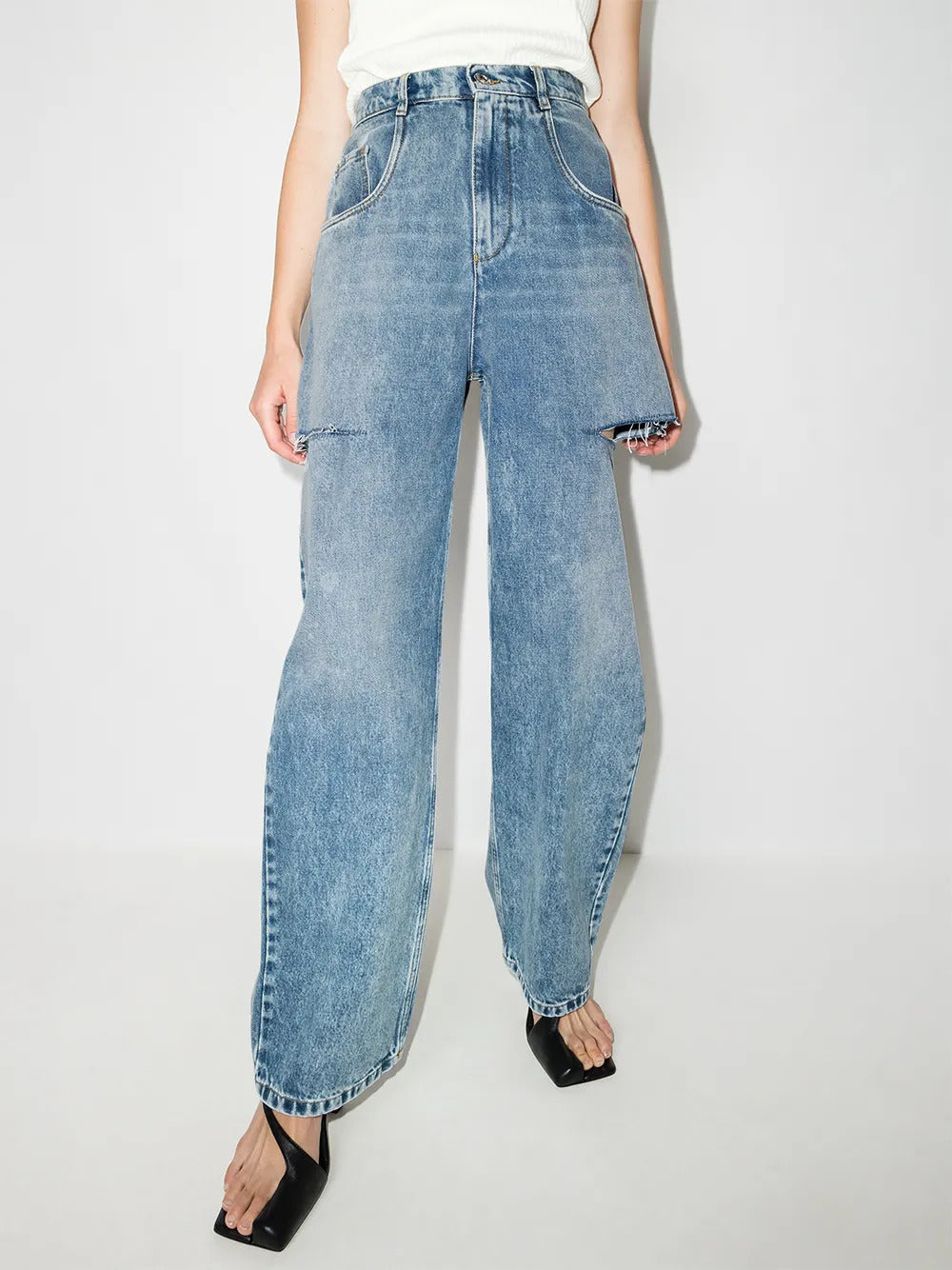 Jeans dritti
