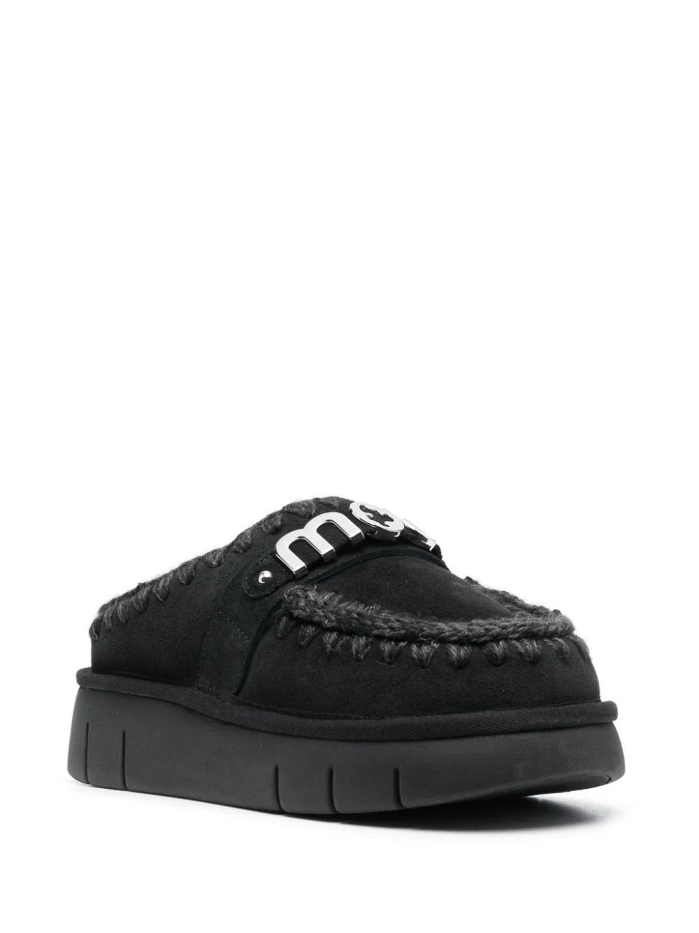 Slippers con logo