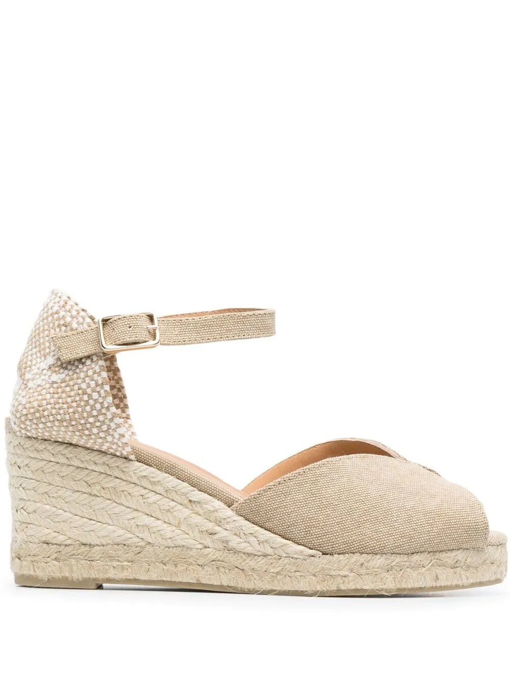 Espadrilles Carol con zeppa