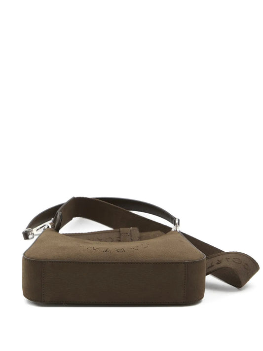 Borsa a spalla Alter con logo