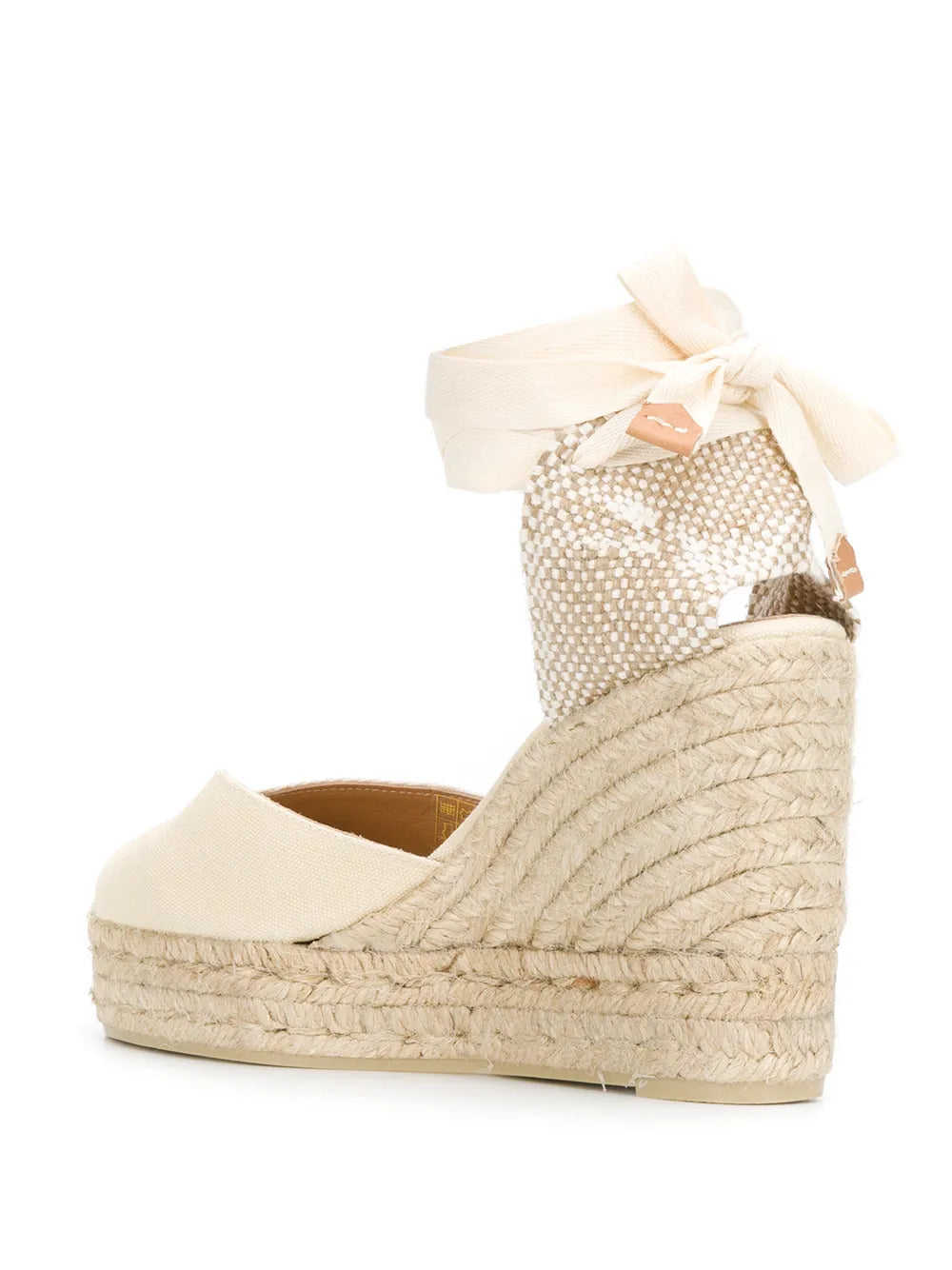 Espadrilles Chiara 120mm
