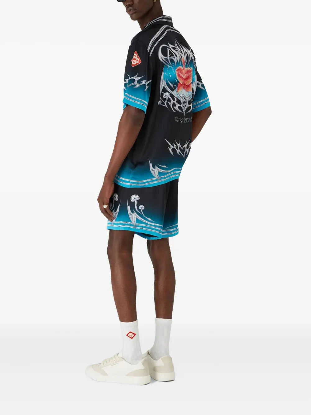 Shorts Blades con stampa