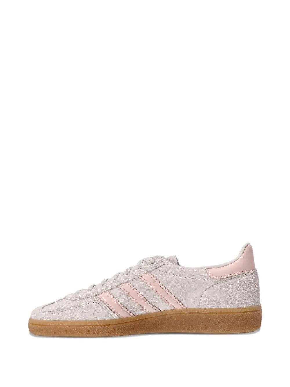Sneakers Handball Spezial in pelle scamosciata