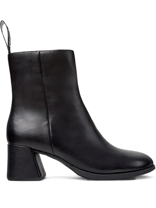 Stivaletti Kora con tacco largo 65mm