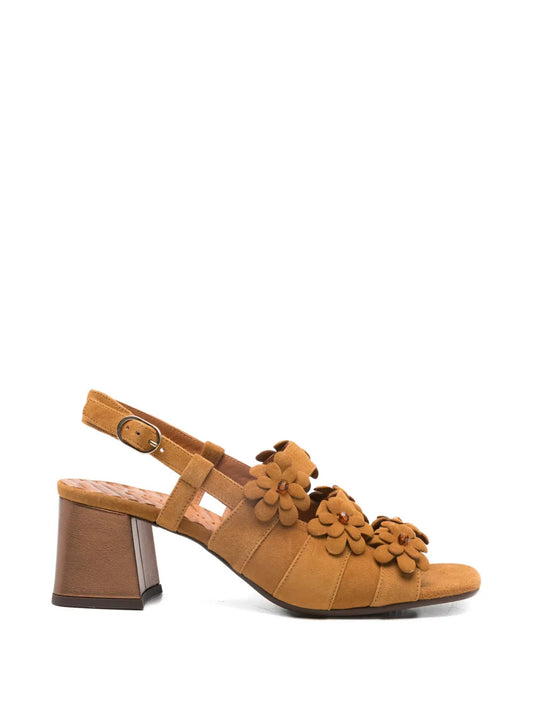 floral lely sandals
