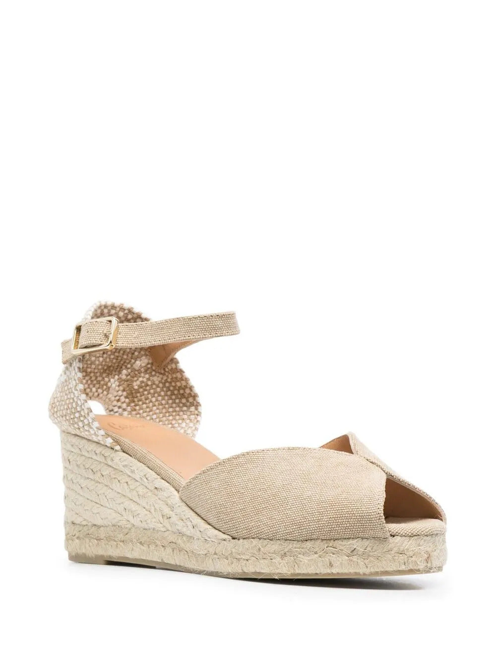 Espadrilles Carol con zeppa