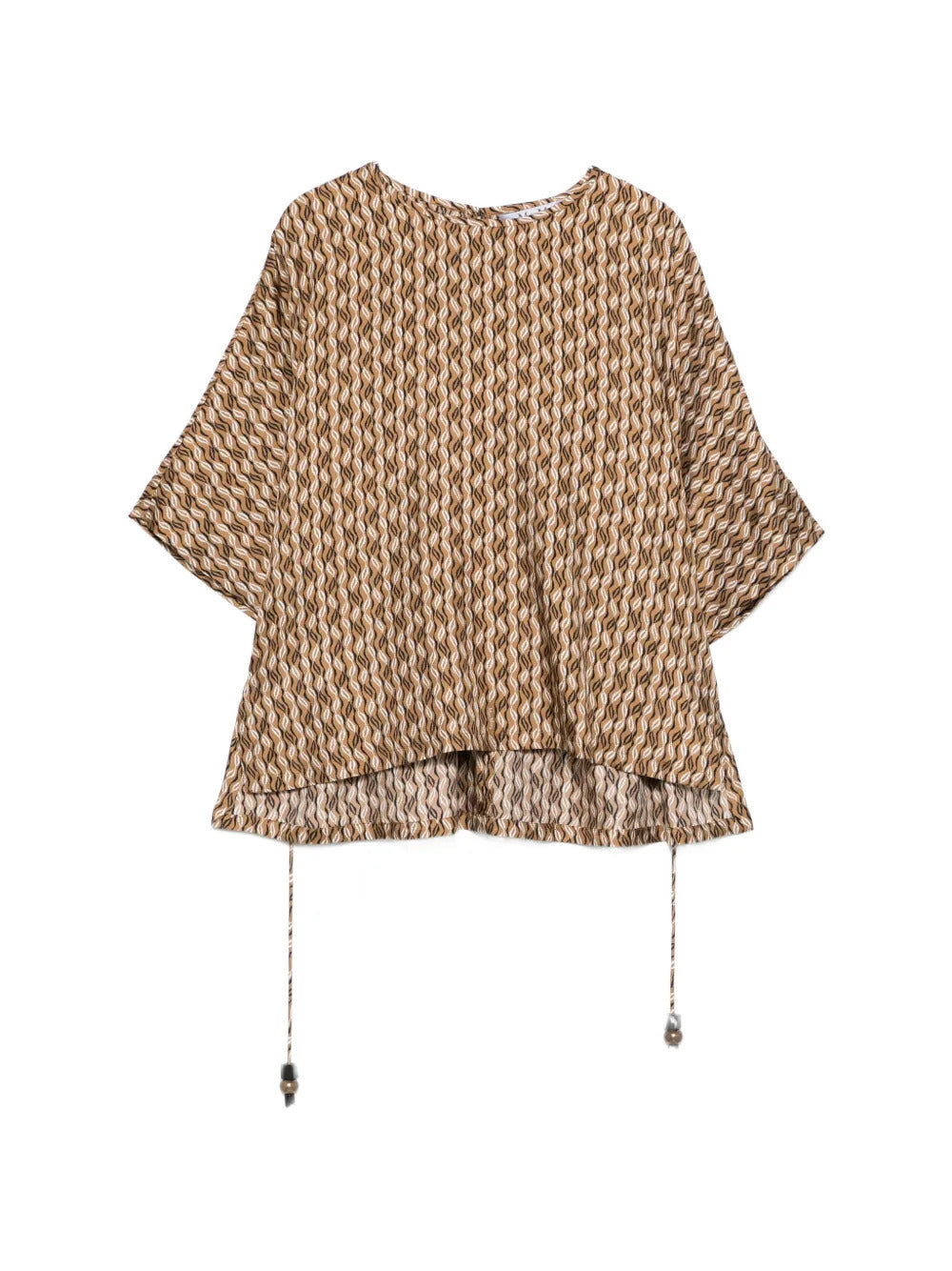 Blusa stampata