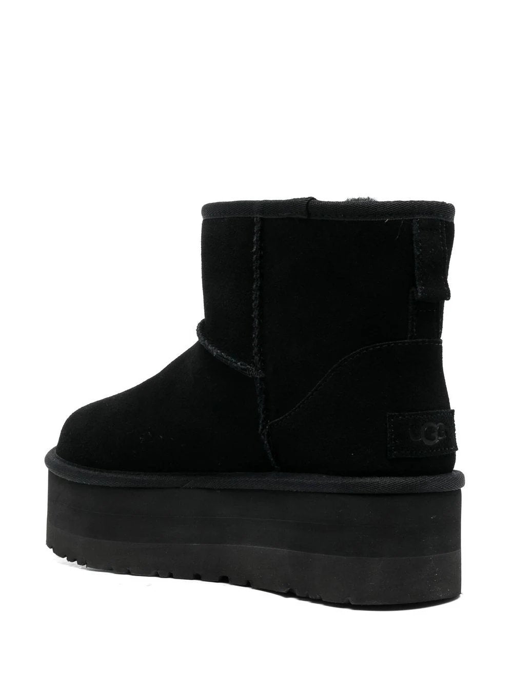 Mini Classic Platform Boots