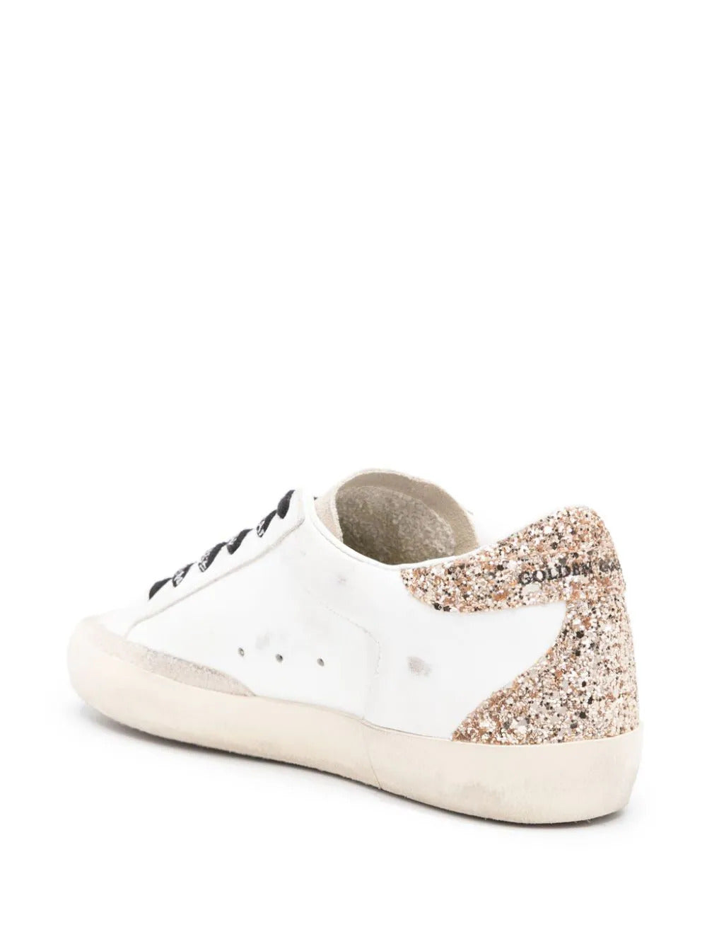 Sneakers Superstar con inserti