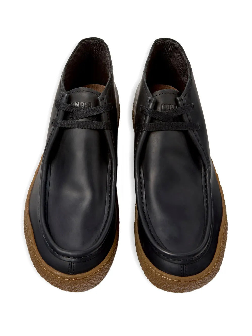 Polacchini Peu Terreno in pelle