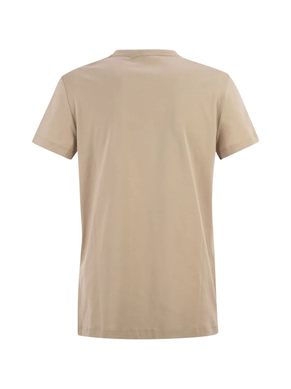 T-shirt Giovane con ricamo monogramma