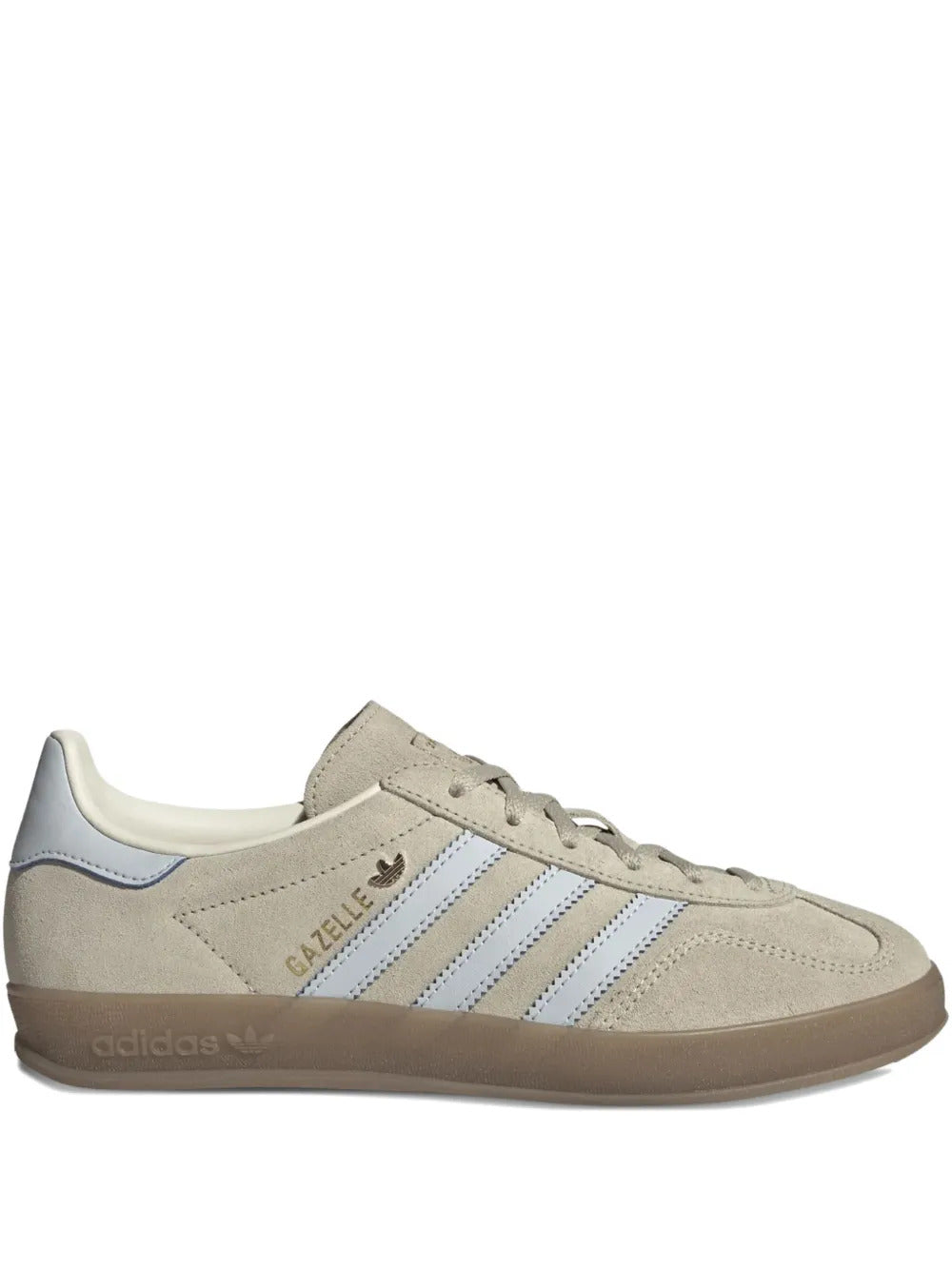 Sneakers Gazelle con righe