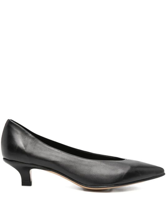 pointed-toe pumps