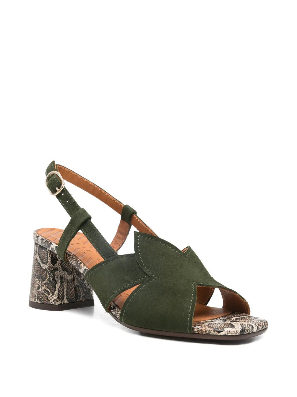 suede sandals