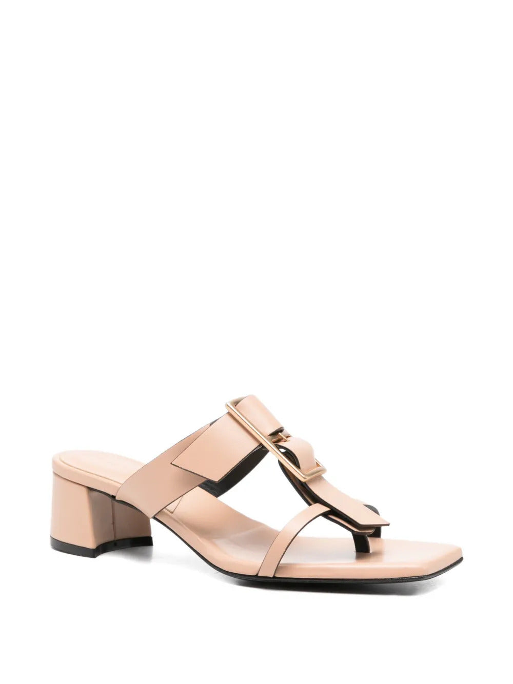 buckle sandals
