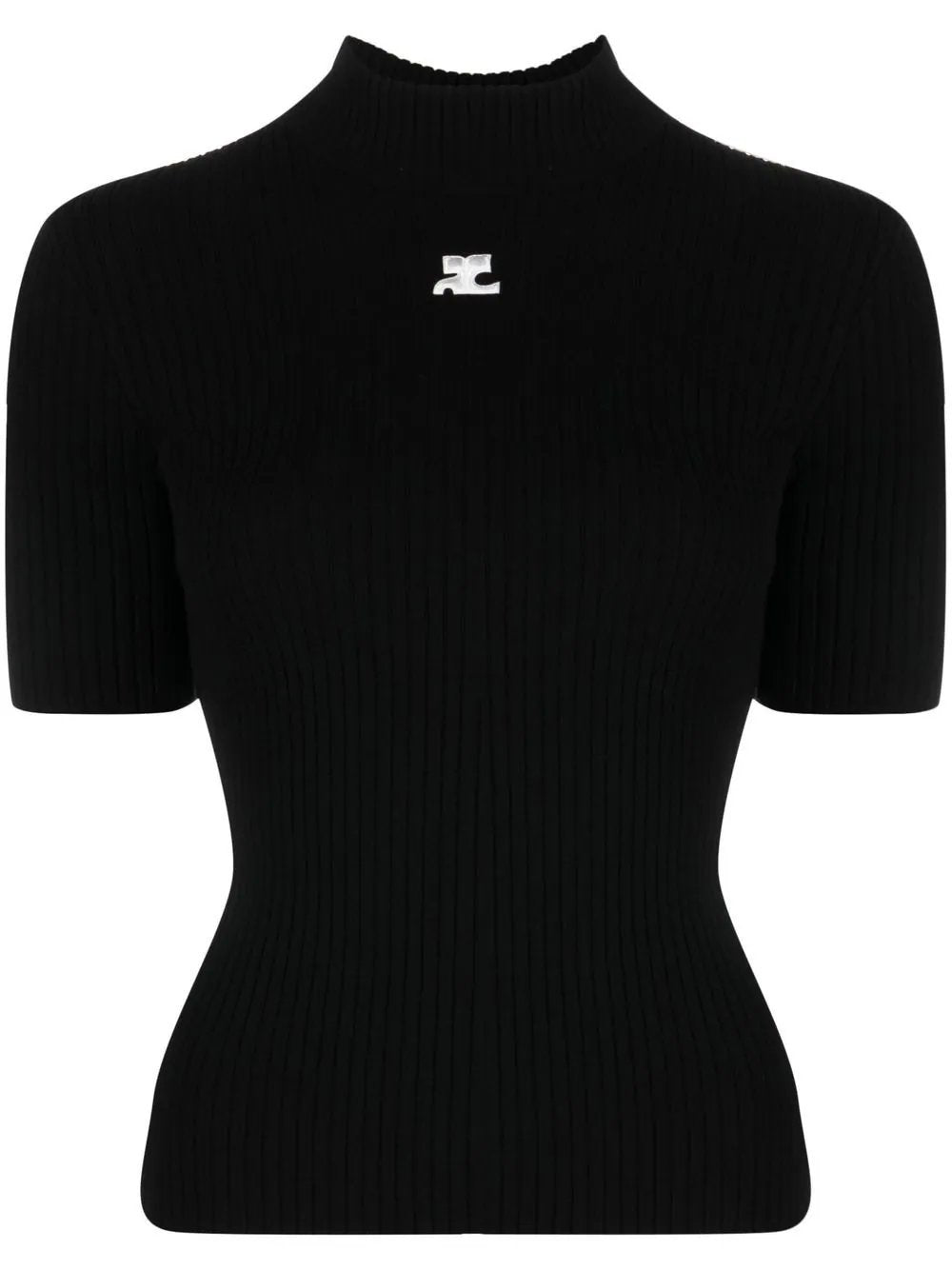 Maglione a coste Reedition
