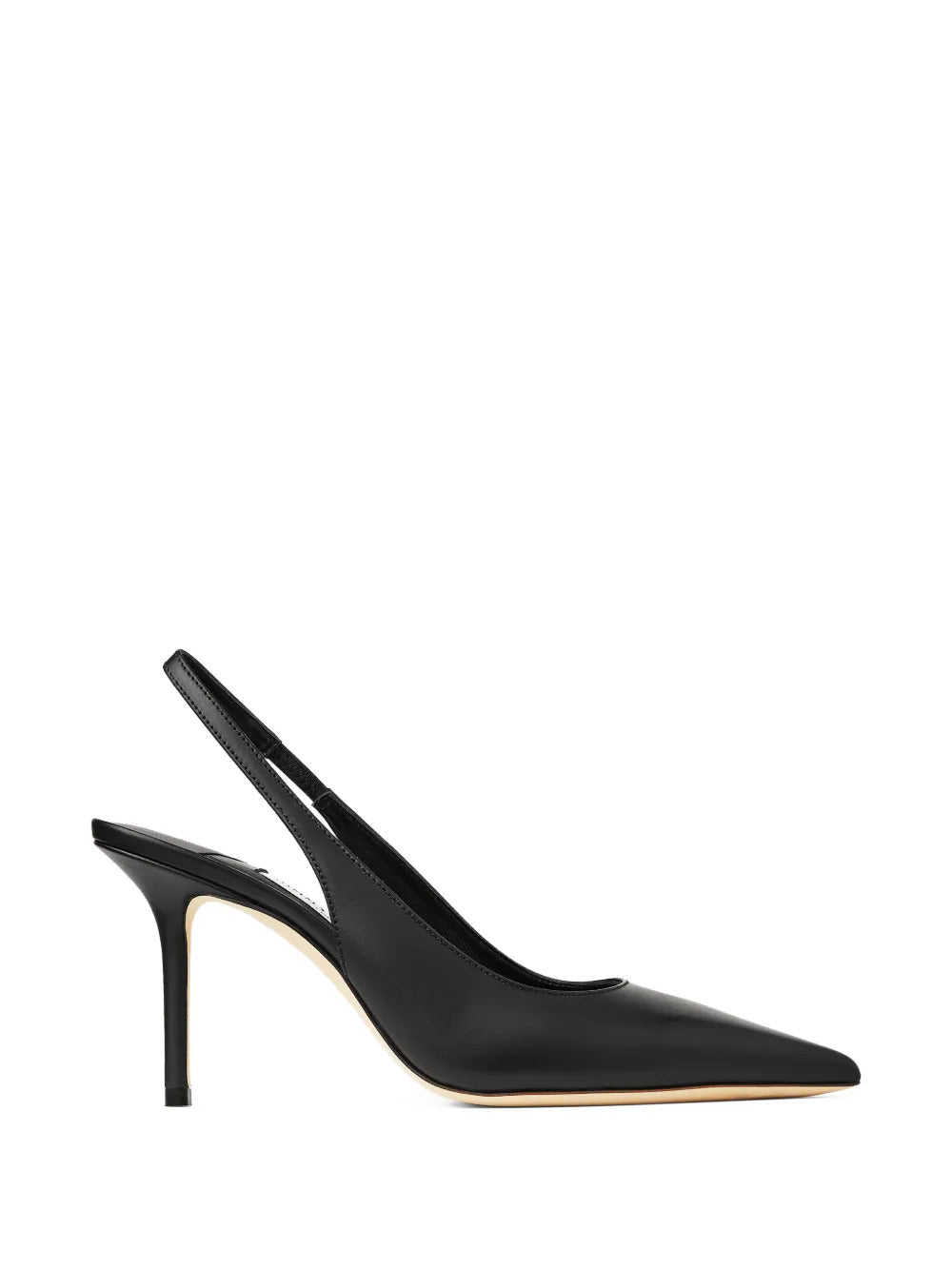 Pumps Love con cinturino posteriore