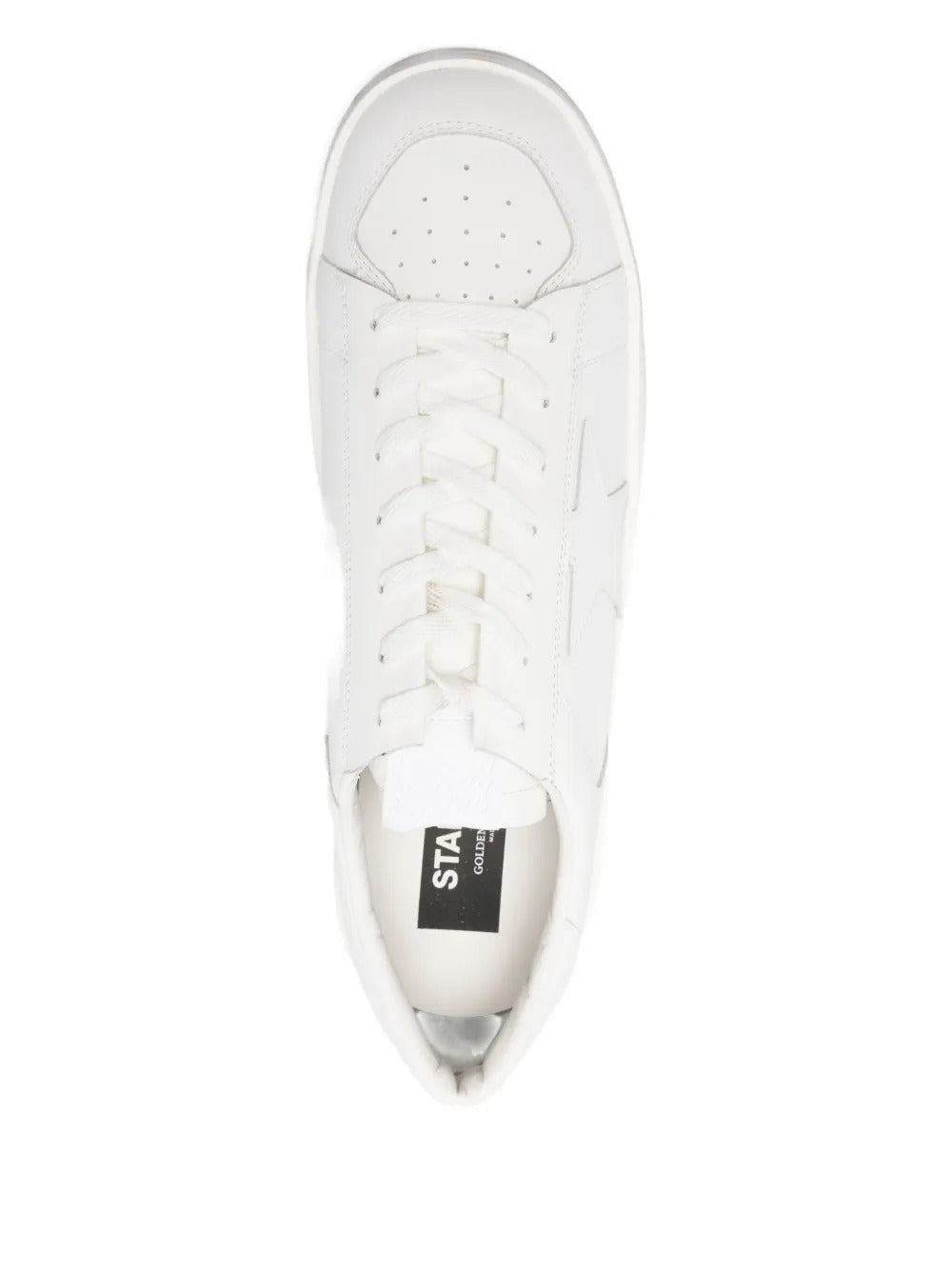 Sneakers con applicazione