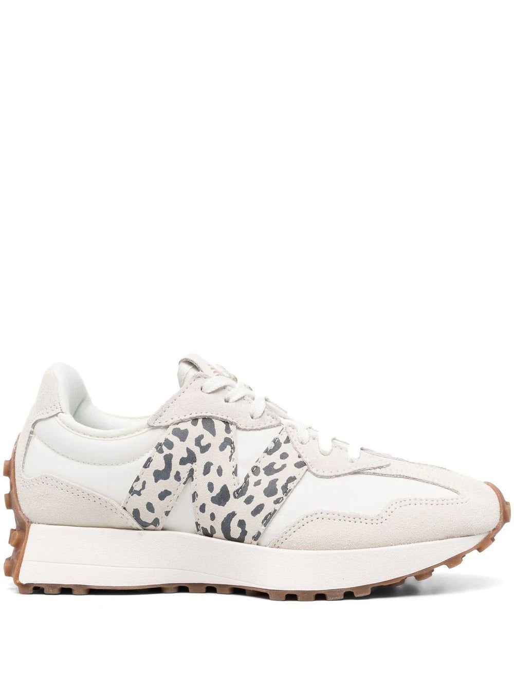 Sneakers 327 leopardate