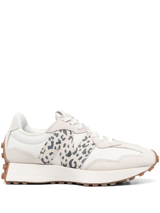 Sneakers 327 leopardate