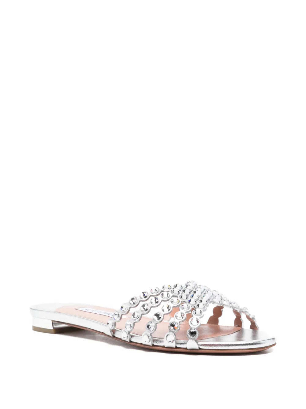 Tequila embellished sandals
