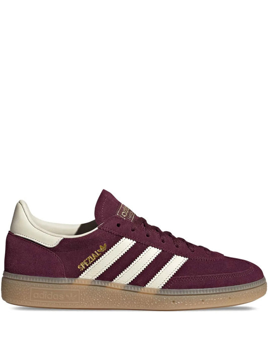 Sneakers Spezial in pelle scamosciata