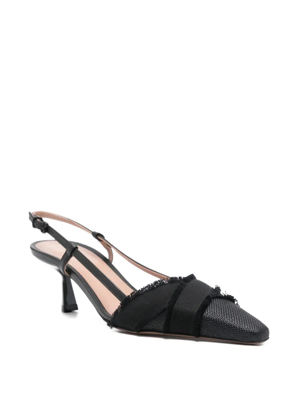 Pumps Falara con cinturino posteriore