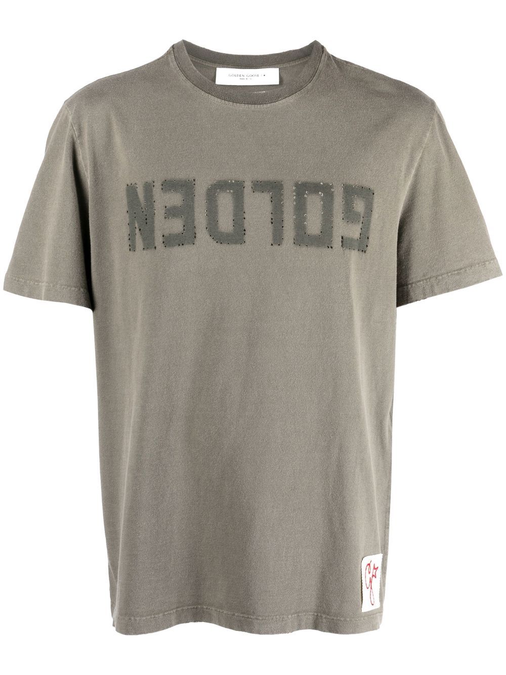T-shirt con stampa