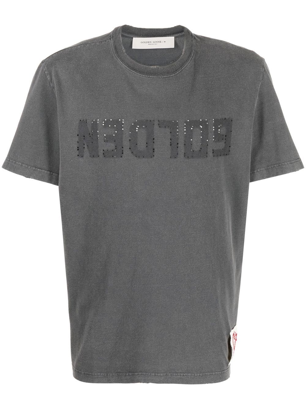 T-shirt con stampa