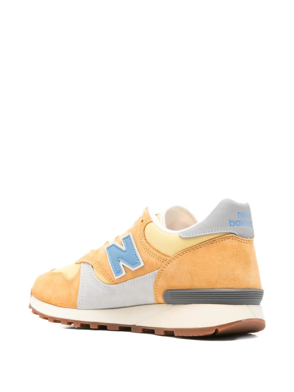 Sneakers con logo U475