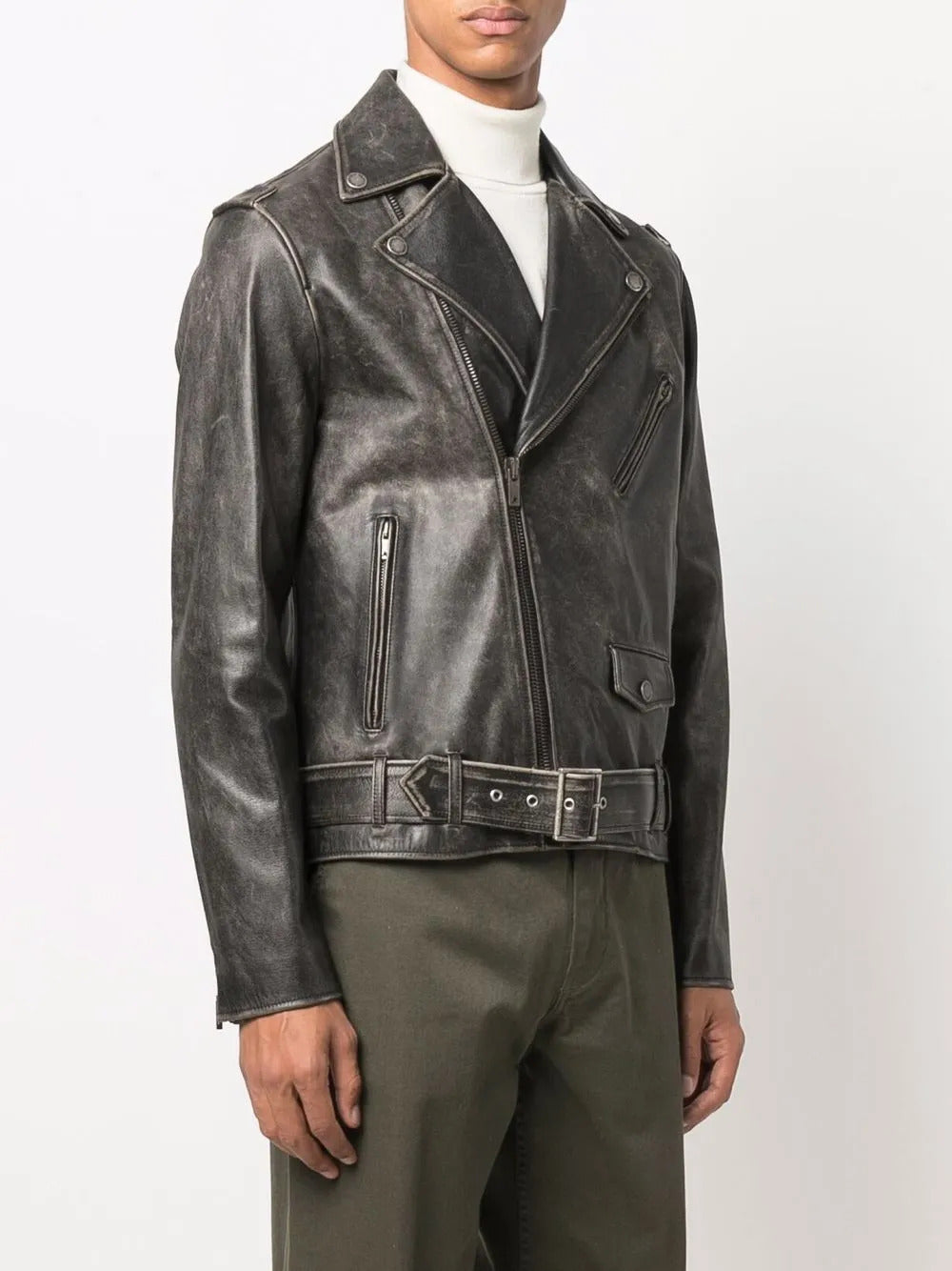 Giacca biker