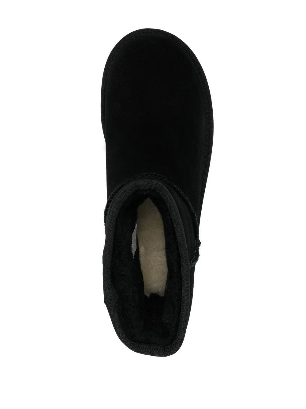 Mini Classic Platform Boots