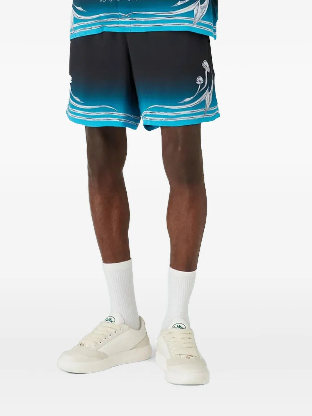 Shorts Blades con stampa