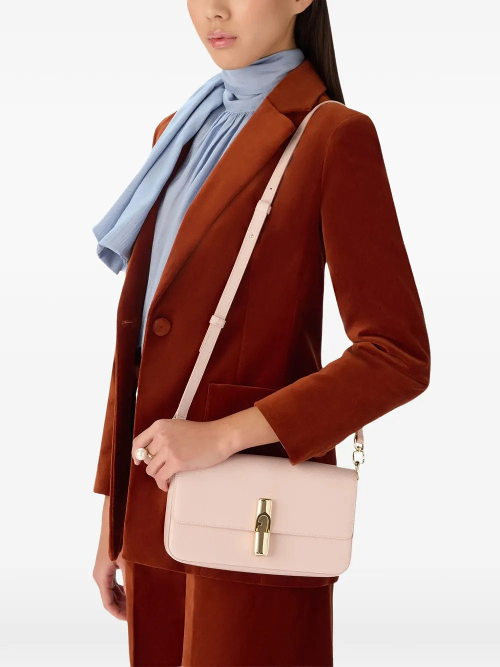 Borsa a tracolla Iride