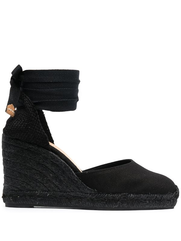 Espadrilles con zeppa
