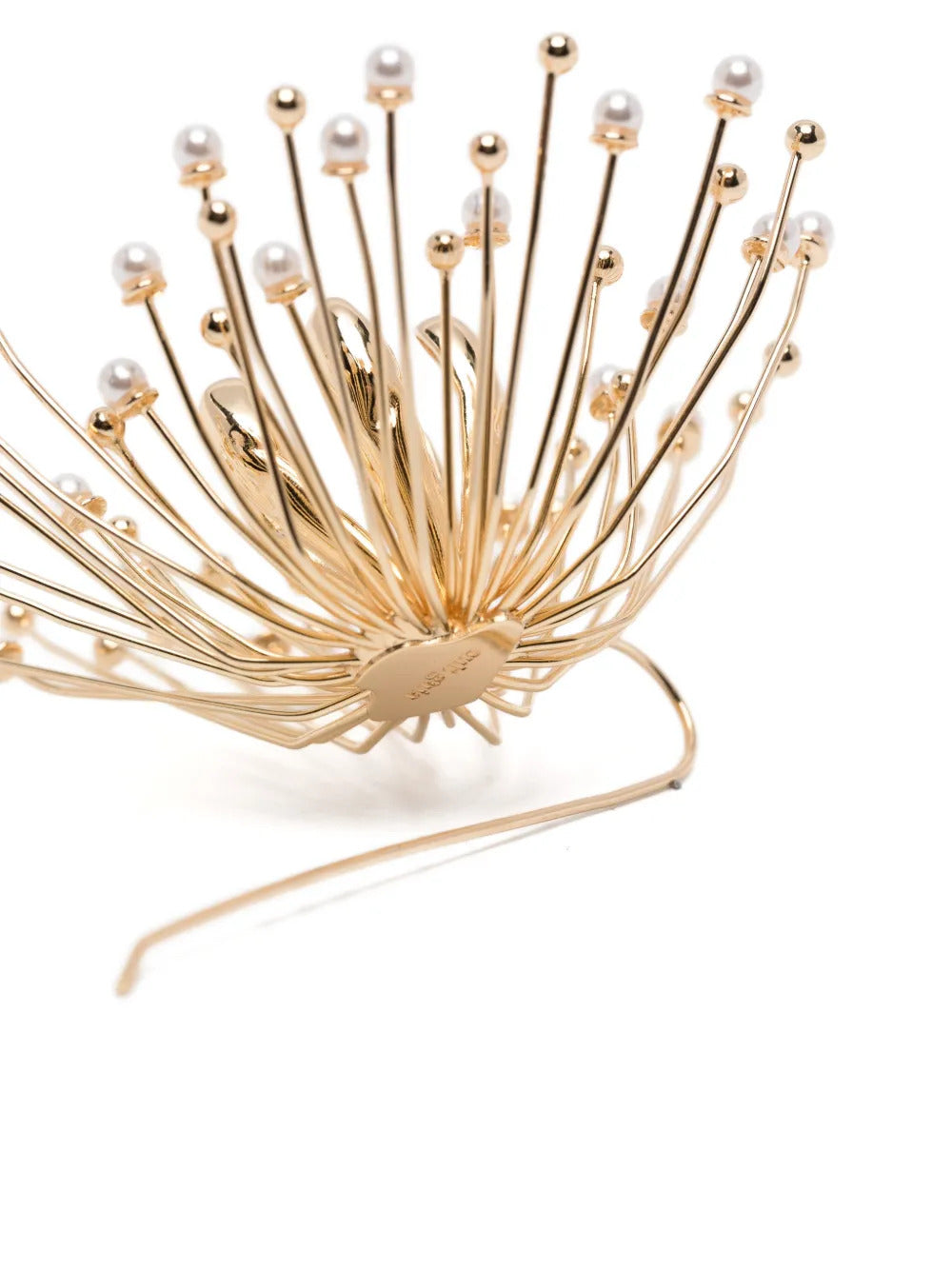 Damita embellished earrings