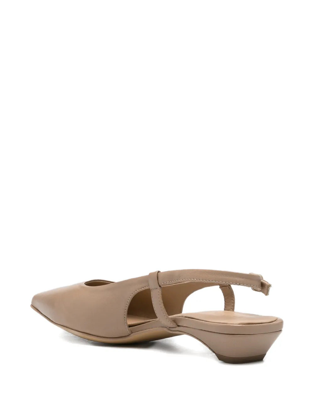 pointed slingback pumps